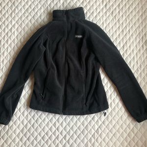Colombia Fleece Zip Up Jacket